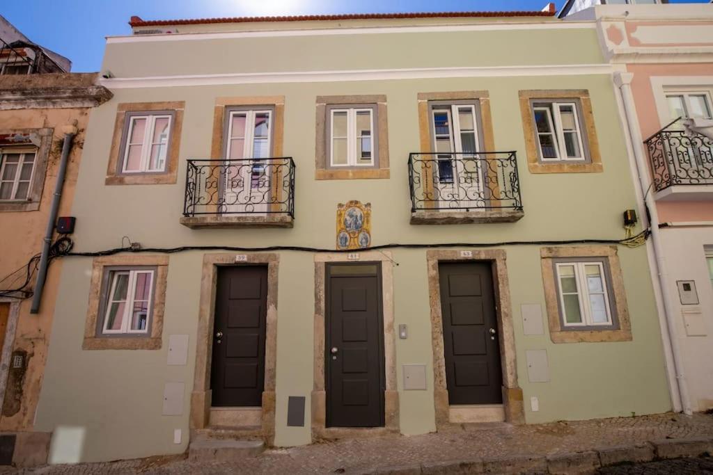 Apartment 2º Oasis Outdoor Lissabon