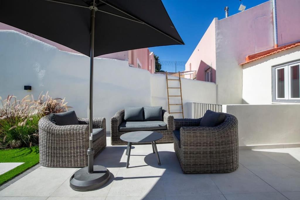Apartment 2º Oasis Outdoor Lissabon
